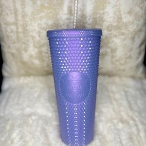 Starbucks Purple Lavender Studded Cup